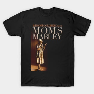 Moms Mabley whoopi goldberg T-Shirt